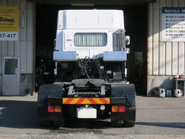 中古トラック 日野トラクタ #5