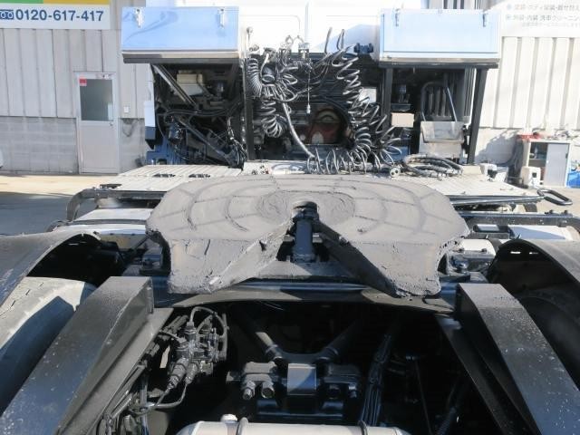 中古トラック 日野トラクタ #6