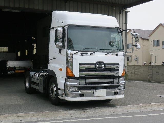 中古トラック 日野トラクタ #2