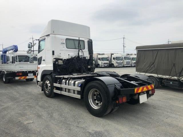 中古トラック 日野トラクタ #4