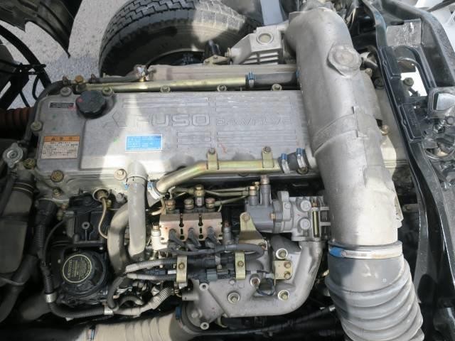 中古トラック 三菱ふそうコンクリートミキサー車 #13