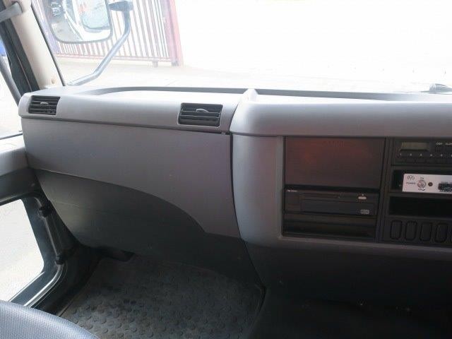 中古トラック 三菱ふそうコンクリートミキサー車 #15