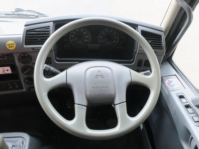 中古トラック 三菱ふそうコンクリートミキサー車 #16