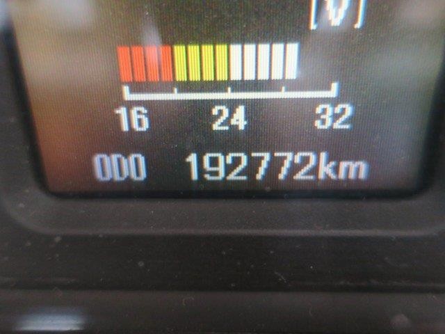 中古トラック 三菱ふそうコンクリートミキサー車 #17