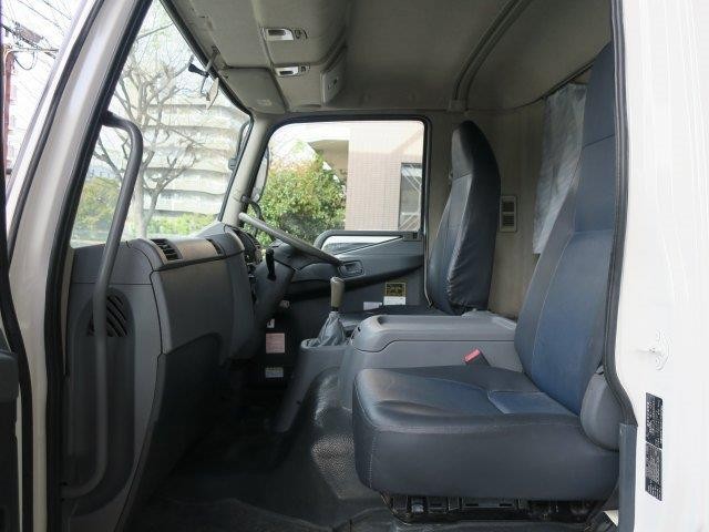 中古トラック 三菱ふそうコンクリートミキサー車 #20