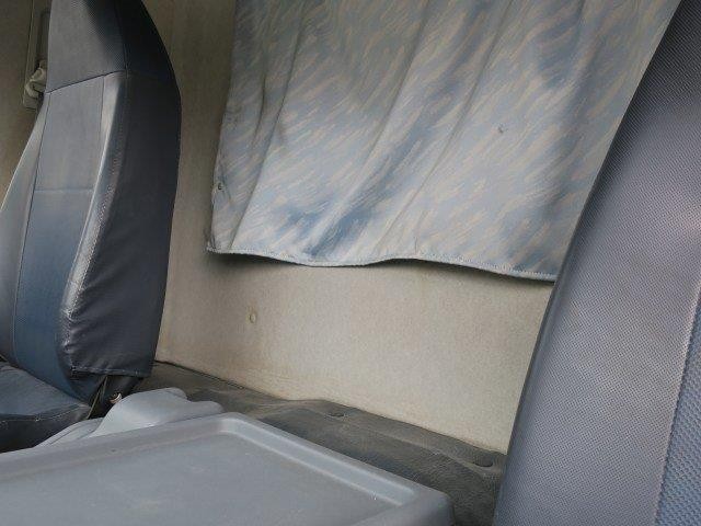 中古トラック 三菱ふそうコンクリートミキサー車 #21