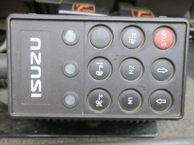 中古トラック いすゞアルミウィング #19