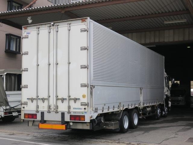 中古トラック いすゞアルミウィング ＃6