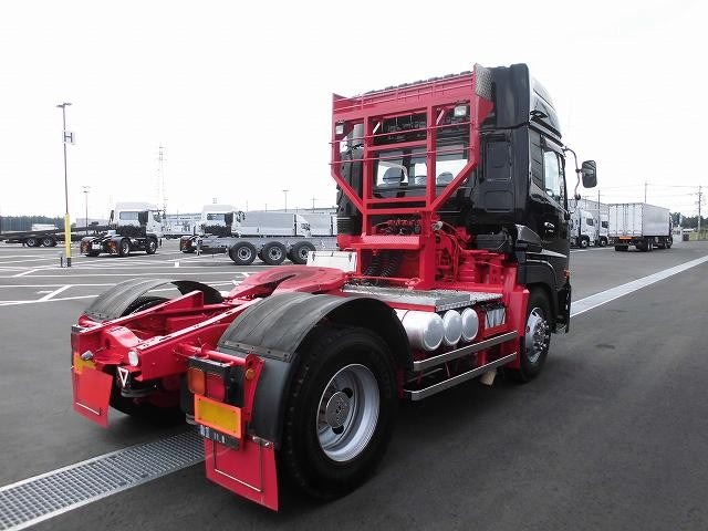 中古トラック UDトラックストラクタ #3