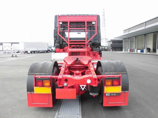 中古トラック UDトラックストラクタ #5