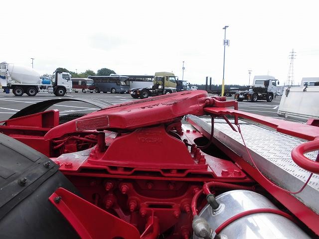 中古トラック UDトラックストラクタ #8