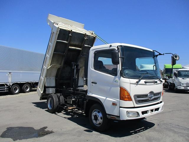 中古トラック 日野ダンプ #2