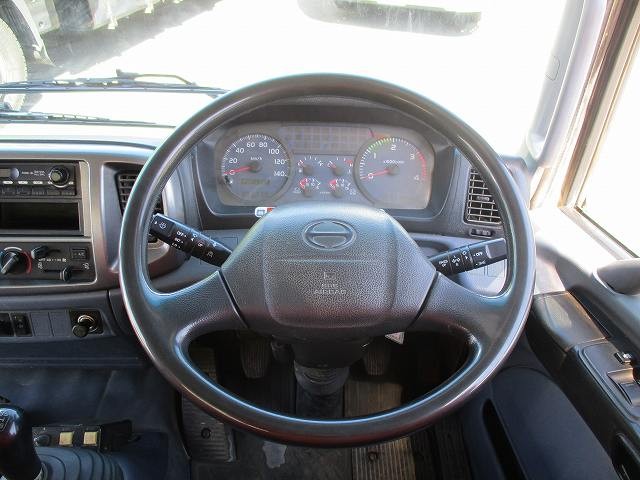 中古トラック 日野ダンプ #14