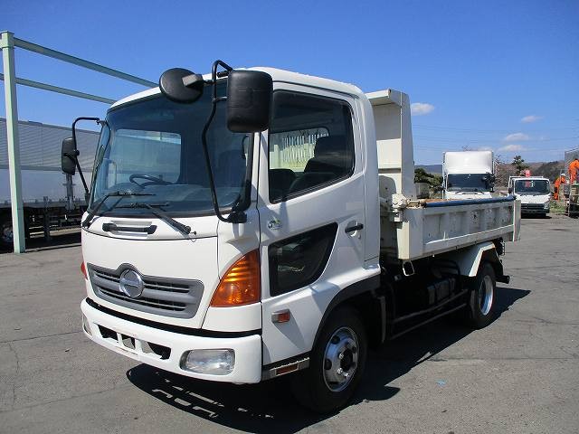 中古トラック 日野ダンプ #5