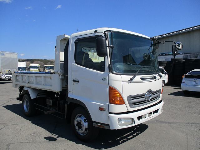 中古トラック 日野ダンプ #6