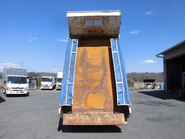 中古トラック 日野ダンプ #7