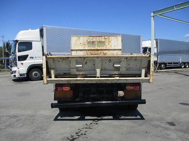 中古トラック 日野ダンプ #8