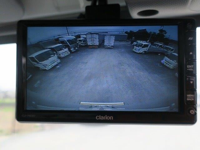 中古トラック いすゞアルミバン #19