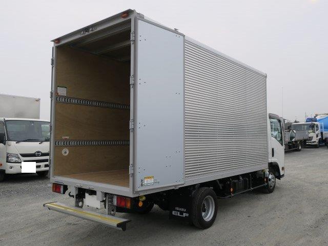 中古トラック いすゞアルミバン #5
