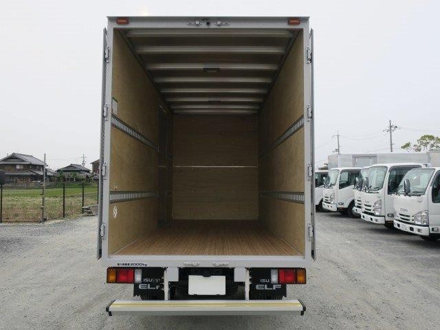 中古トラック いすゞアルミバン #7