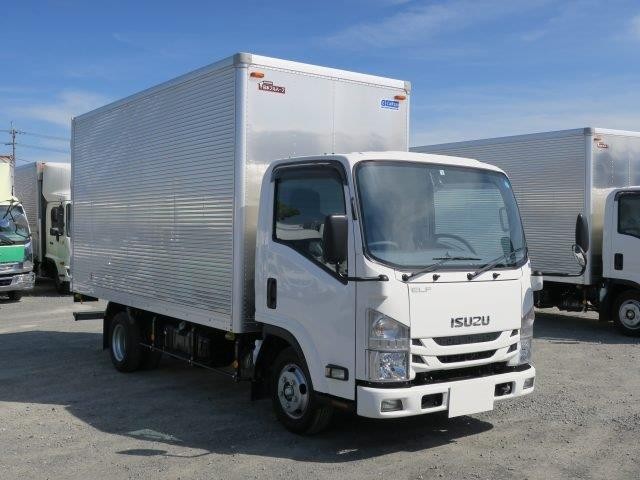中古トラック いすゞアルミバン #2