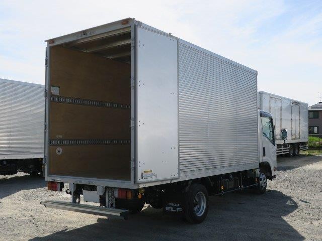 中古トラック いすゞアルミバン #5