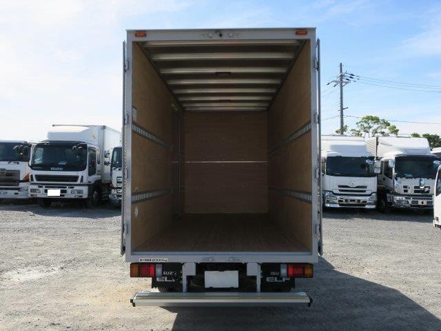 中古トラック いすゞアルミバン #7