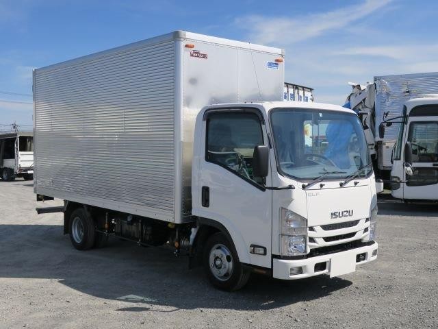 中古トラック いすゞアルミバン #2