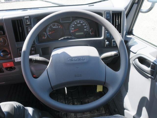 中古トラック いすゞアルミバン #16