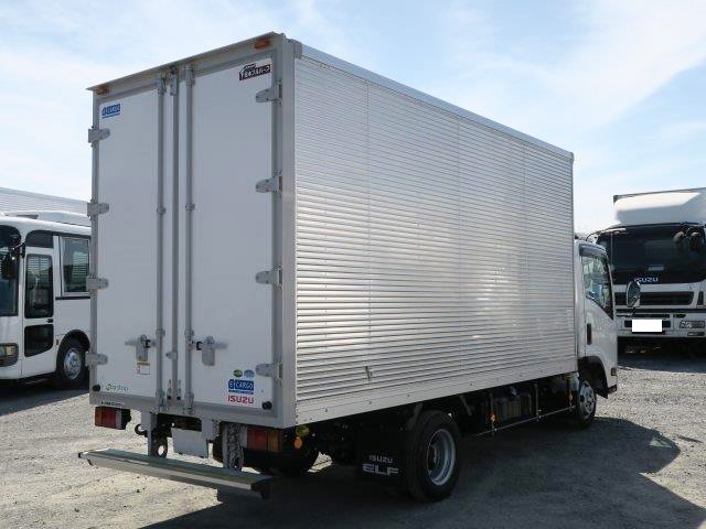 中古トラック いすゞアルミバン #3