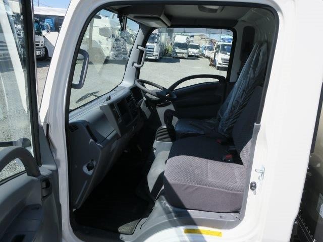 中古トラック いすゞアルミバン #21