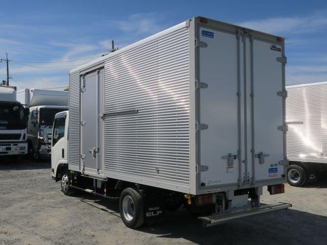 中古トラック いすゞアルミバン #4