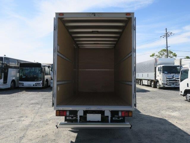 中古トラック いすゞアルミバン #7