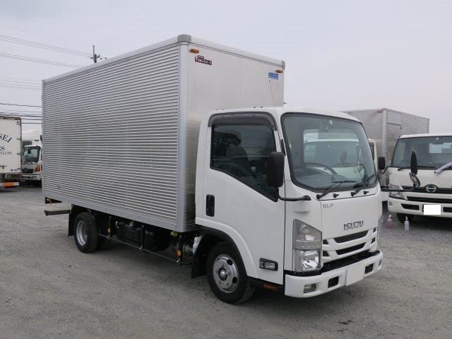 中古トラック いすゞアルミバン #2