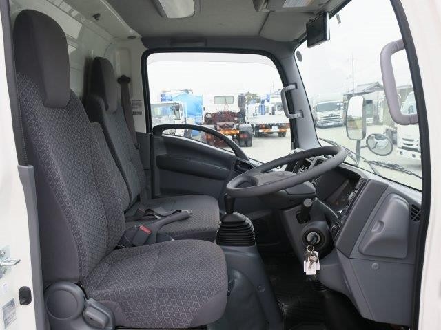 中古トラック いすゞアルミバン #13