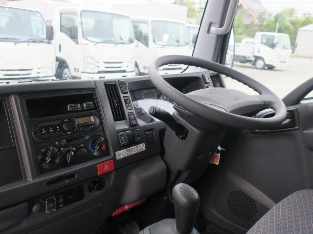 中古トラック いすゞアルミバン #15