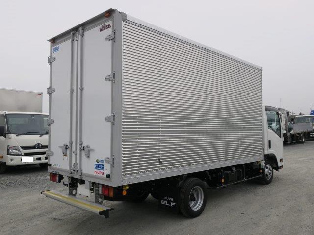 中古トラック いすゞアルミバン #3