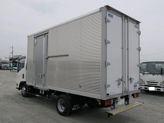 中古トラック いすゞアルミバン #4