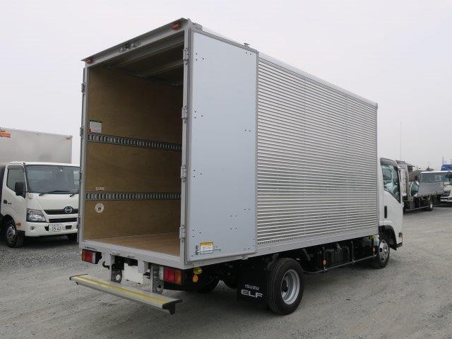 中古トラック いすゞアルミバン #5