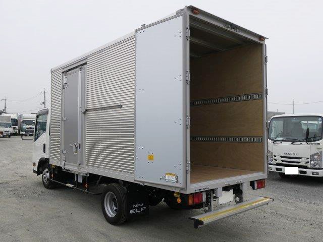 中古トラック いすゞアルミバン #6