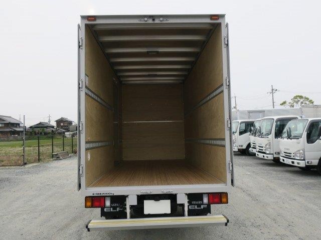 中古トラック いすゞアルミバン #7