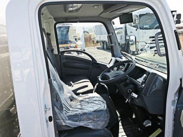 中古トラック いすゞアルミバン #13