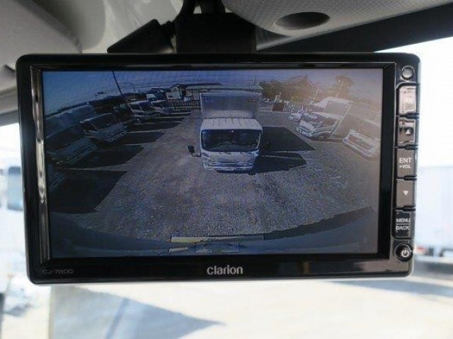 中古トラック いすゞアルミバン #19