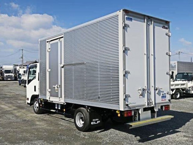 中古トラック いすゞアルミバン #4