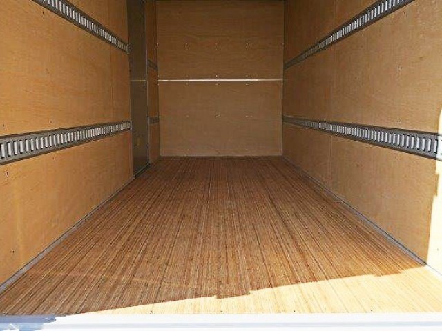 中古トラック いすゞアルミバン #8