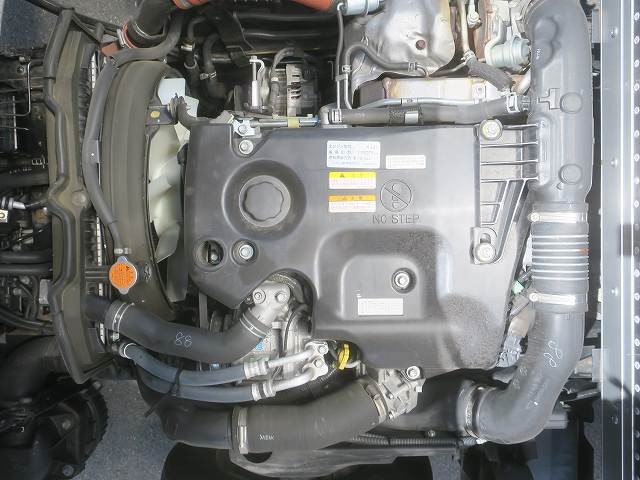 中古トラック いすゞアルミバン #11