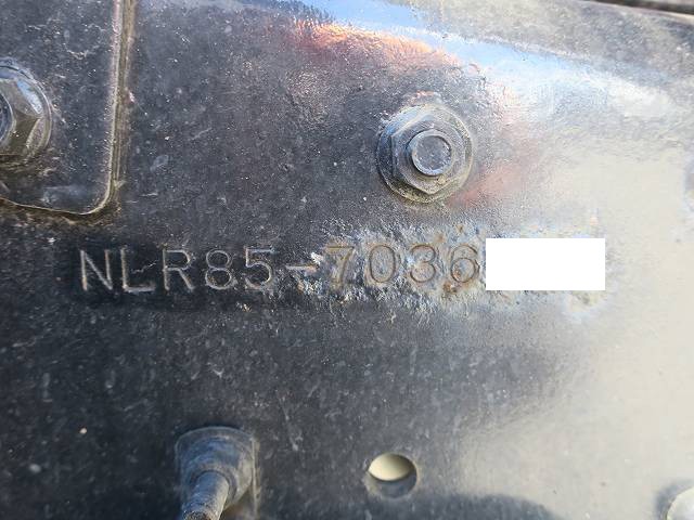 中古トラック いすゞアルミバン #12