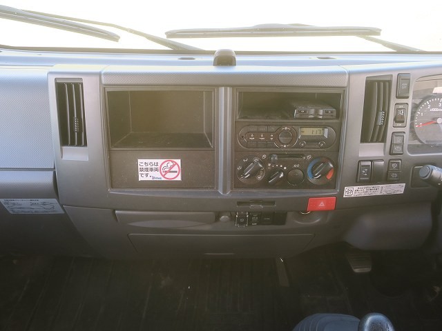 中古トラック いすゞアルミバン #15