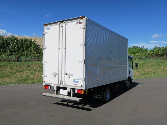 中古トラック いすゞアルミバン #3