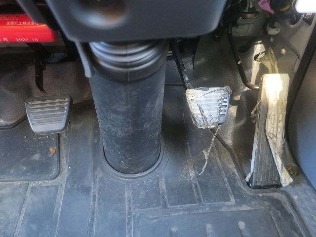 中古トラック いすゞアルミバン #24